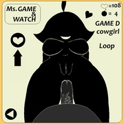 Ms. Game And Watch android
