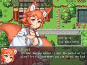 Yorna: Monster Girl's Secret game android