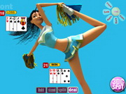 Portentia Blackjack Cheer game android