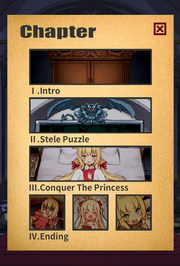 The Demon's Stele & The Dog Princess game android