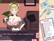 Horny Recruiter game android