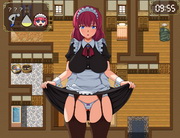 Together with a Cool Maid! game android
