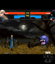 Goeniko vs Kuromaru game android