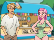 Peachy Sands Bay game android