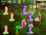 Plants vs Nymphos game android