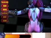 Horny WidowMaker game android