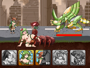 Plant Girls: Insect Invasion android