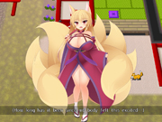 Nine-Tails: The Adoration of the Divine Milk Fox game android