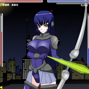 Fuuma Girl Maisa game android